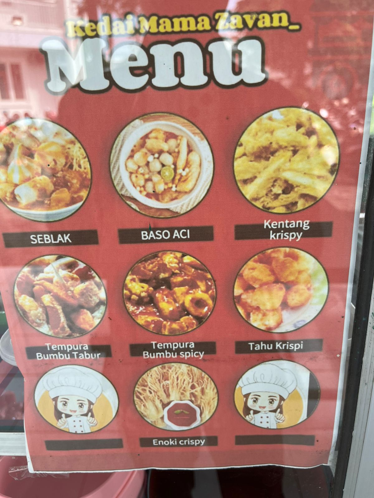 Kedai Mama Zavan