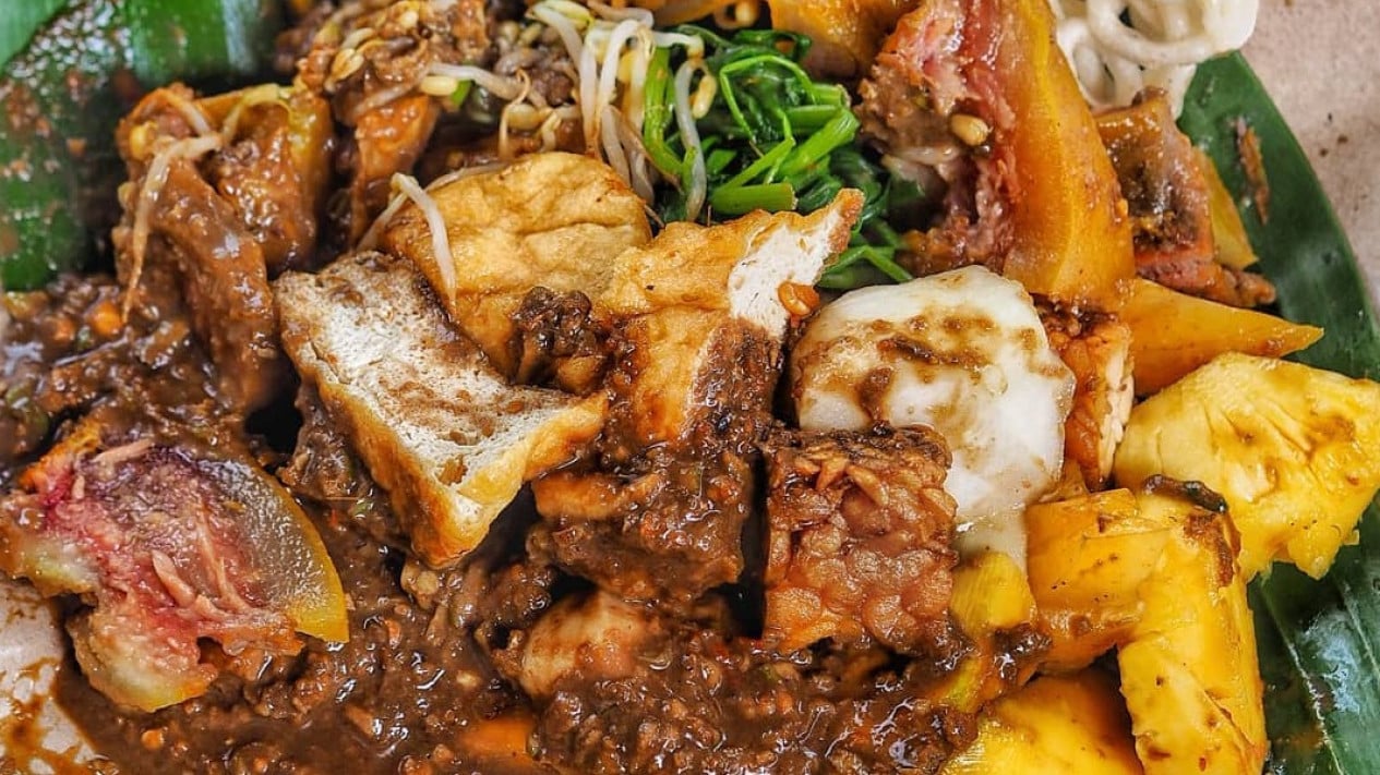 Rujak Cingur
