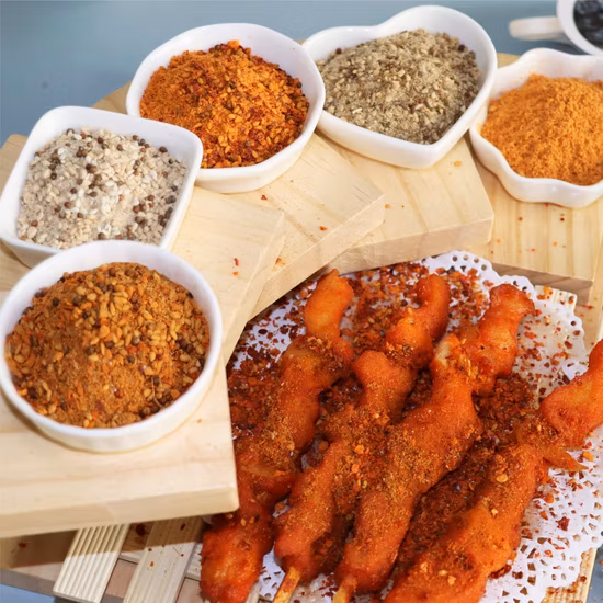 Tempura Bumbu Tabur