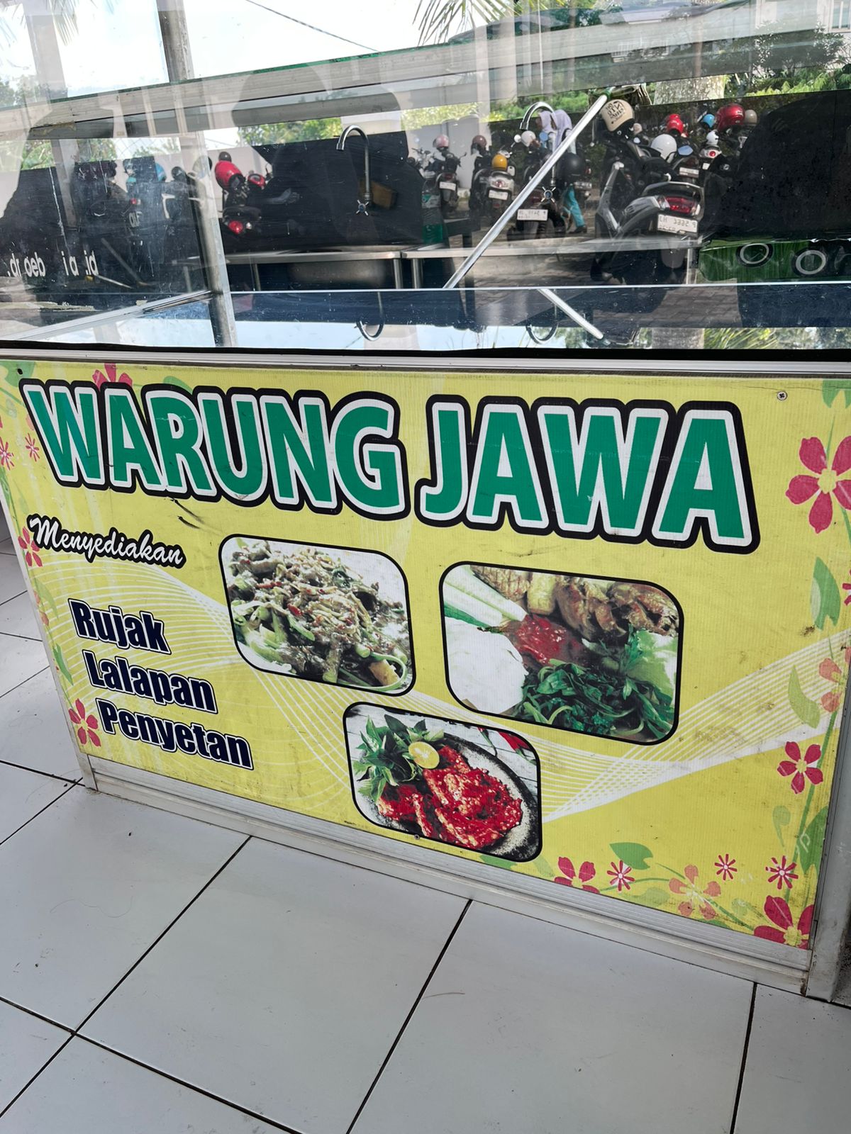 Warung Jawa